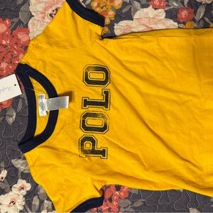 Brand new polo Ralph Lauren kids t shirt